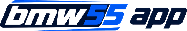 bmw55 app Logo